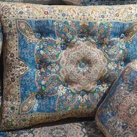 پشتی و بالش رستورانی مدل نیلوفر کد ۲۲۵۴|پشتی|مشهد, الهیه|دیوار