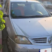 رنو تندر 90 (L90 لوگان) E1، مدل ۱۳۸۷ معاوضه