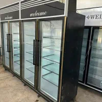 یخچال ایستاده فروشگاهی ۲ درب