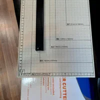 کاتر کاغذ برش دهنده کاغذ سایز A4|لوازم التحریر|تهران, فردوسی|دیوار