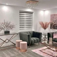 نصب انواع مدل پرده پارچه ای ،زبرا ،کتیبه،عمودی|خدمات پیشه و مهارت|زاهدان, |دیوار