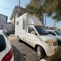 وانت هیوسو T205، مدل ۱۴۰۰|خودرو سواری و وانت|تهران, کرمان|دیوار