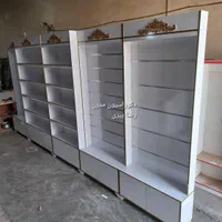 پیشخوان شیشه ای /ویترین‌ مغازه/قفسه/دکور فروشگاه۱۲|فروشگاه و مغازه|تهران, جمهوری|دیوار