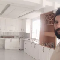 دکوراسیون تکساز کابینت کمد وغیره|آب‌چکان و نظم‌دهنده ظروف|املش, |دیوار