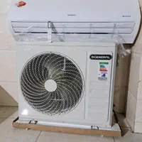 کولر گازی اجنرال غول یخی کم مصرف،بادوام و بی رقیب