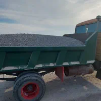 حمل شن،ماسه،سنگ،بیس ونخاله های ساختمانی باخاور۸تن|خدمات حمل و نقل|بندرعباس, |دیوار
