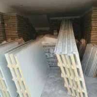 فروش پخش و اجرا (ساندویچ پانل) ماندگار|خدمات پیشه و مهارت|قم, بکایی|دیوار