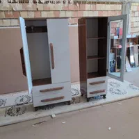 سیسمونی نوزاد  رز|تخت و سرویس خواب|زنجان, |دیوار