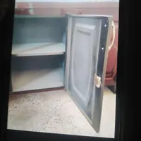 فروش دوعددکمداهنی یازیرباری درمحله دودج زرقان|جاکفشی، کمد، دراور|زرقان, |دیوار