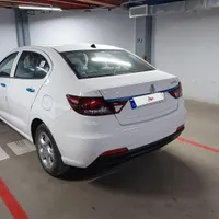 شاهین G CVT، مدل ۱۴۰۴