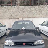 پراید 131 EX، مدل ۱۳۸۷