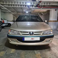 پژو پارس ساده، مدل ۱۳۸۴