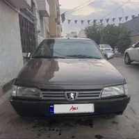پژو روا مدل ۸۸