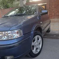 سمند LX ساده، مدل ۱۳۸۹