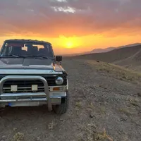 نیسان پاترول 2 در 4 سیلندر، مدل ۱۹۹۴