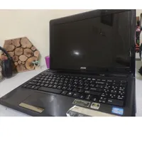 لب تاپ مدل cx640 برند msi