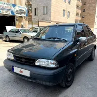 پراید مدل ۸۱|خودرو سواری و وانت|اردبیل, |دیوار