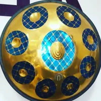 هنگدرام استیل ضد زنگ اسپیشیال