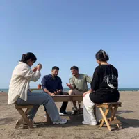 ست چمدانی تاشویی
