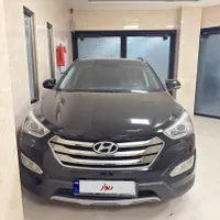 هیوندای سانتافه ix 45 2400cc، مدل ۲۰۱۵ درجه یک|خودرو سواری و وانت|بوکان, |دیوار
