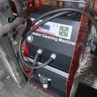 شستشویه رادیات بخاری رویه کار با دستگاه اتومات300