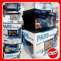 توستر پارس تین تک دیجیتال ۶۰ لیتری گارانتی