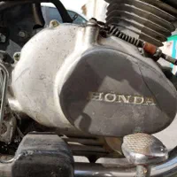 موتور هوندا سی جی ژاپن honda cg ژاپنی سند به نام|موتورسیکلت|تهران, دولتخواه جنوبی|دیوار
