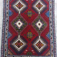 فروش قالیچه دستباف پشمی نو
