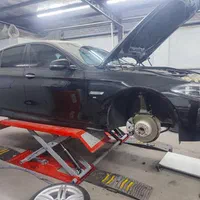 جک قیچی ۱متری و جک قیچی تشخیص رنگ