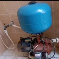 تعمیرات ونصب پمپ وشیرالات