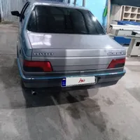 ماشین پژو 405 مدل 89 داخل کرم معاوضه با پراید 111|خودرو سواری و وانت|زاهدان, |دیوار