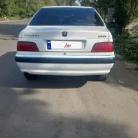 پژو پارس موتور جدید XU7P، مدل ۱۴۰۲|خودرو سواری و وانت|سنگر, |دیوار