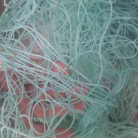 6تاقه تور شیری 100چشم 26 پان تمیز.تور حلقه ونج