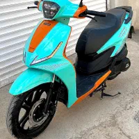 موتور سیکلت کاپیتان 150 cc|موتورسیکلت|تهران, میدان ولیعصر|دیوار