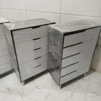دراور  ۶ کشو طرح دار