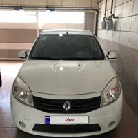 رنو ساندرو اتومات مدل ۹۶