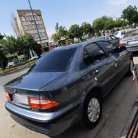 سمندEf7 دوگانه کارخانه موتور ملی|خودرو سواری و وانت|اردبیل, |دیوار