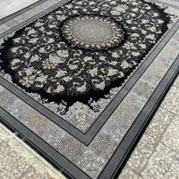فرش ۷۰۰شانه اصلی طلاکوب تمام نخ اقساطی