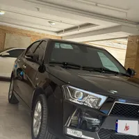 دنا پلاس 6 دنده توربو، مدل ۱۴۰۳