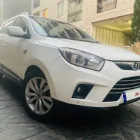 جک S5 اتوماتیک، مدل ۱۳۹۶