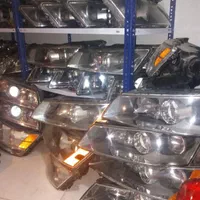 چراغ هیوندا ازرا سوناتا کارنیوال کارنز i20 i30 i40|خدمات موتور و ماشین|تهران, آرژانتین|دیوار