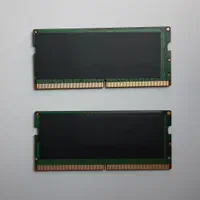 دو عدد رم لپ تاپ 8 گیگ میکرون (8×2) DDR5-4800|قطعات و لوازم جانبی رایانه|تهران, امانیه|دیوار