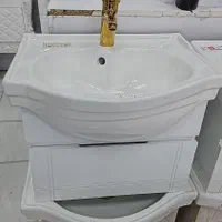 روشویی کابینتی ۵۰ در ۴۲ ضد آب. زعیم|لوازم سرویس بهداشتی|کرج, شاهینویلا|دیوار