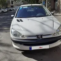 پژو 206 تیپ ۲، مدل ۱۳۹۱|خودرو سواری و وانت|تهران, نارمک|دیوار