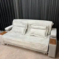 مبل راحتی تختشو تختخوابشو تخت خواب شو cbnکد6161|مبلمان خانگی و میز عسلی|مشهد, وکیل‌آباد|دیوار