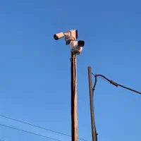 دوربین مداربسته فول کالر، مناسب اماکن|دوربین مداربسته|قزوین, |دیوار