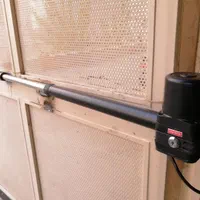 درب کنترلی اتوماتیک جک پارکینگ پارکینگی کرکره برقی|مصالح و تجهیزات ساختمان|یزد, |دیوار