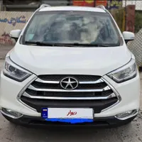 جک S3 اتوماتیک، مدل ۱۴۰۳
