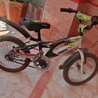 دوچرخه سایز ۱۶ مدل puma|دوچرخه، اسکیت، اسکوتر|رشت, پل تالشان|دیوار