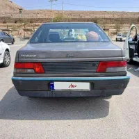 پژو روآ (ROA) دوگانه سوز، مدل ۱۳۸۷|خودرو سواری و وانت|تهران, پاسداران|دیوار